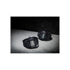 Casio G-Shock GWM5610-1 Reloj deportivo de resina para hombre, resistente y con energía solar, color negro