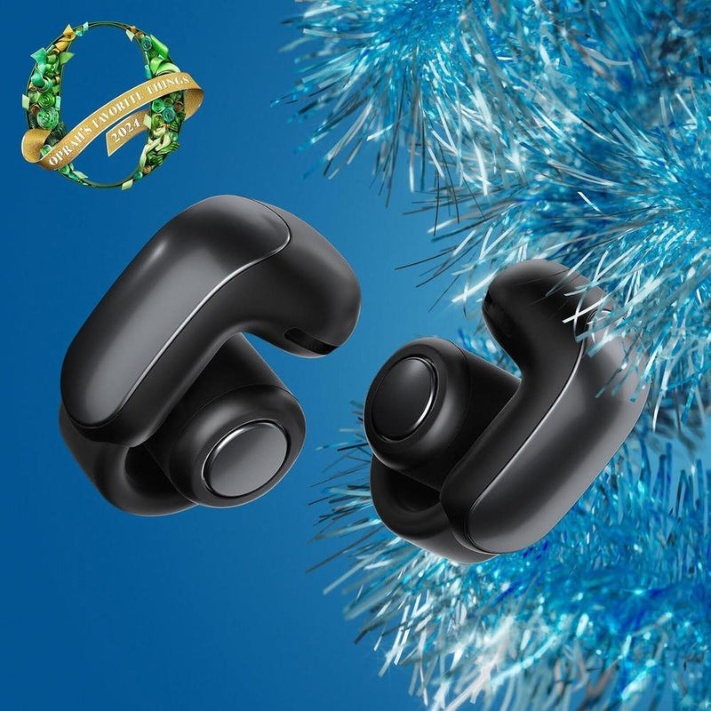 Bose Auriculares Ultra Abiertos Inmersivo Negro