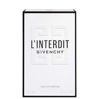 Givenchy L'interdit - Espray Eau de Parfum para mujer, floral y audaz, celebrando la feminidad singular
