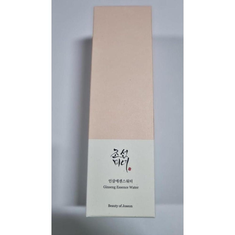 Beauty Of Joseon Tónico Facial Esencia Ginseng 80% Hidratante 2% Niacinamida 0.5% BHA 150ml