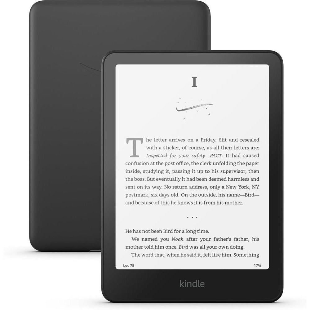 Amazon Kindle Paperwhite (16 GB) – unaluka