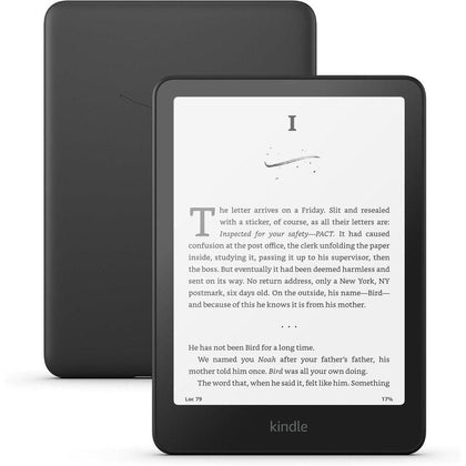 El nuevo Amazon Kindle Paperwhite (16 GB): nuestro Kindle más rápido, con nueva pantalla sin reflejos y batería de semanas de duración