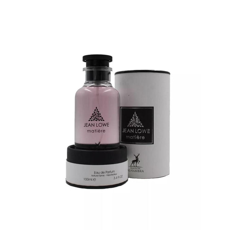 Maison Alhambra Jean Lowe Matiere for Unisex Eau de Perfum