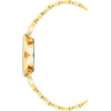 Reloj de pulsera para mujer Anne Klein con cristal mineral resistente y diseño elegante