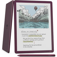 Amazon Kindle Scribe Colorsoft 64GB, modelo más reciente con pantalla a color similar a papel y luz frontal. Incluye lápiz Premium