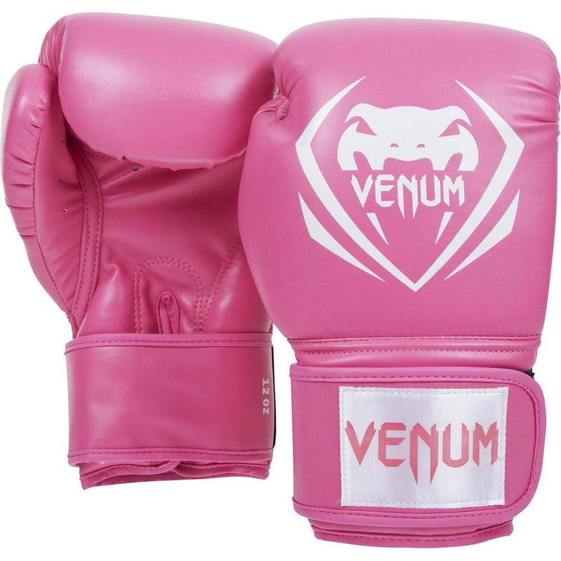Venum guantes de boxeo Contender, diseño resistente y ergonómico para entrenamiento y competición, alta absorción de impactos