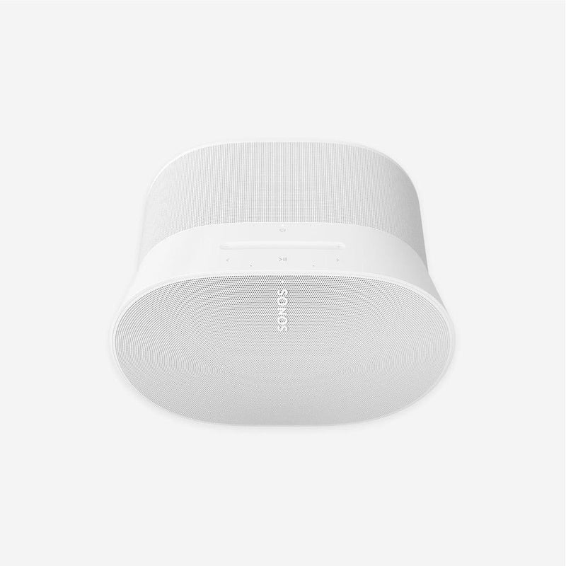 Sonos Era 300, altavoz inteligente con Alexa y Dolby Atmos, Blanco, paquete de 2, diseño moderno para un sonido envolvente