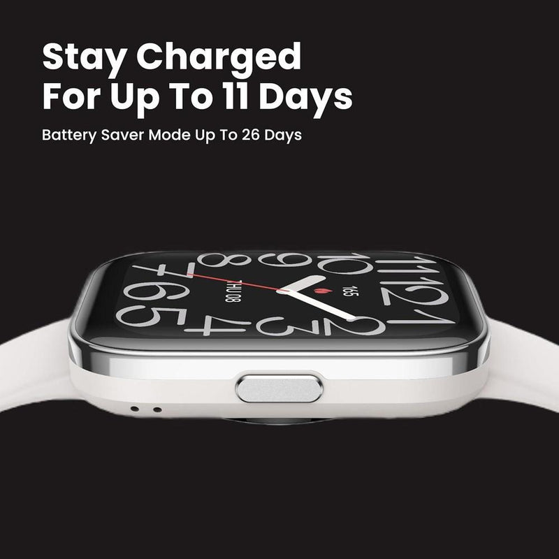Amazfit Bip 5 Unity Reloj inteligente con 11 días de batería, seguimiento de actividad, modos deportivos, monitor cardíaco y sueño