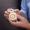 Juego Bop It BB-8 de Star Wars, juguete electrónico con sonidos auténticos de BB-8 y voz de C-3PO, diversión para niños