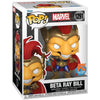 Pop! Marvel: figura exclusiva de vinilo de Beta Ray Bill, una edición limitada de 25,000 piezas