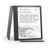 Amazon Kindle Scribe (16 GB) Pantalla Paperwhite de 10,2” y 300 ppp Convierte notas en texto Lápiz incluido