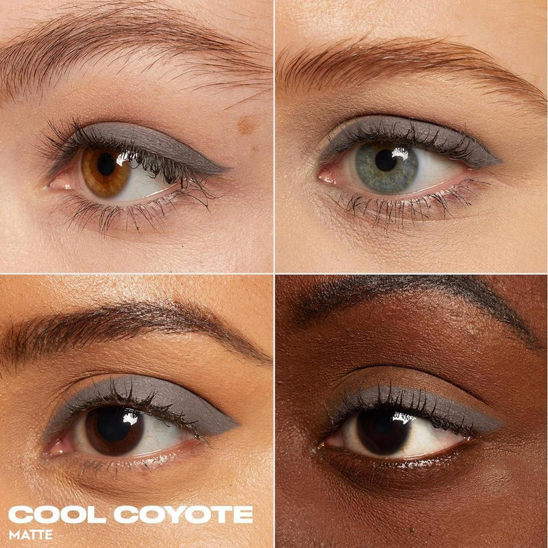 Lápiz Delineador De Ojos Impermeable Urban Decay 24/7 Resistente A Manchas Y Transferencia 1.2g
