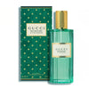 Gucci Memoire Dune Odeur Edp Spray Unisex, fragancia frutada con notas de jazmín, vainilla y cedro