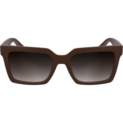 Lentes de Sol Rectangulares Unisex Calvin Klein Jeans CKJ25602S con Marco RXable y Diseño Moderno