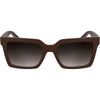 Lentes de Sol Rectangulares Unisex Calvin Klein Jeans CKJ25602S con Marco RXable y Diseño Moderno
