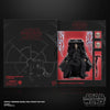 Figura coleccionable Emperor Palpatine & Throne de Star Wars The Black Series exclusiva de Amazon