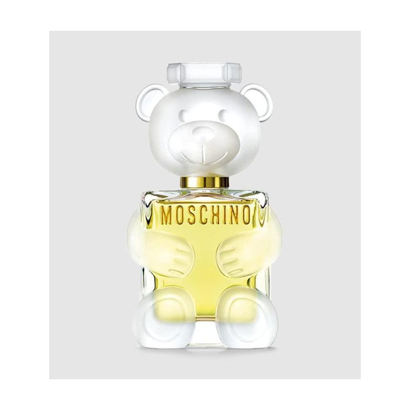 Moschino Toy 2 para mujer Eau de Parfum Spray, fragancia floral y leñosa