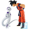 Bandai Spirits Ichibansho - Dragon Ball Z - Figuras coleccionables Son Goku y Frieza en batalla en Namek.