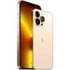 Apple iPhone 13 Pro Max, 128GB Oro Desbloqueado (Reacondicionado)