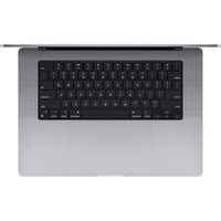 Apple Macbook Pro 2021 M1 Pro 16" 16GB RAM 512GB SSD Gris Espacial
