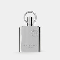 Afnan Supremacy Silver Pour Homme for Men Eau de Parfum Spray