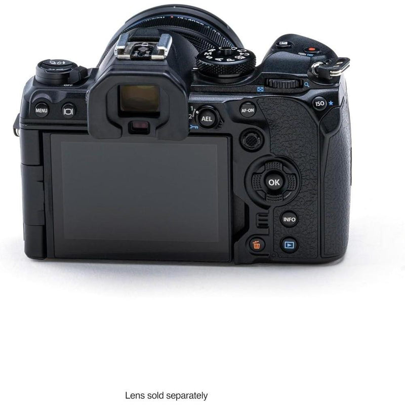 OM SYSTEM Olympus OM-1 Mark II Micro Four Thirds System Camera 20MP Sensor Weather Sealed Design