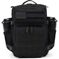 Mochila WOLFpak edición Nightshade de alta resistencia y personalización ideal para viajes y uso diario