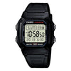 Casio Serie W800HG Reloj Digital para Hombres con Resistencia al Agua, Cronómetro, Alarma y Batería de 10 Años