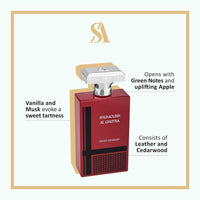 SWISS ARABIAN Shumoukh Al Ghutra Eau de Parfum for Men