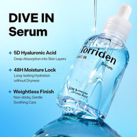 Torriden Suero Facial Hidratante Con Ácido Hialurónico 50ml