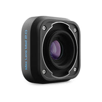 GoPro Max Lens Mod 2.0 para HERO12 Black, accesorio oficial que brinda visión ultra amplia y estabilización en 4K60