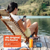 JBL Go 3 Eco - Mini altavoz Bluetooth portátil con audio de gran calidad, graves potentes, impermeable y resistente al polvo