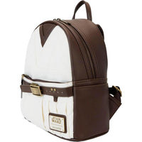 Loungefly Star Wars Obi Wan Kenobi Cosplay, bolso de hombro con doble correa