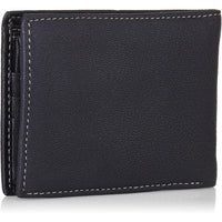 Timberland Cartera RFID de cuero genuino para hombre con soporte de identificación extraíble y ranuras para tarjetas