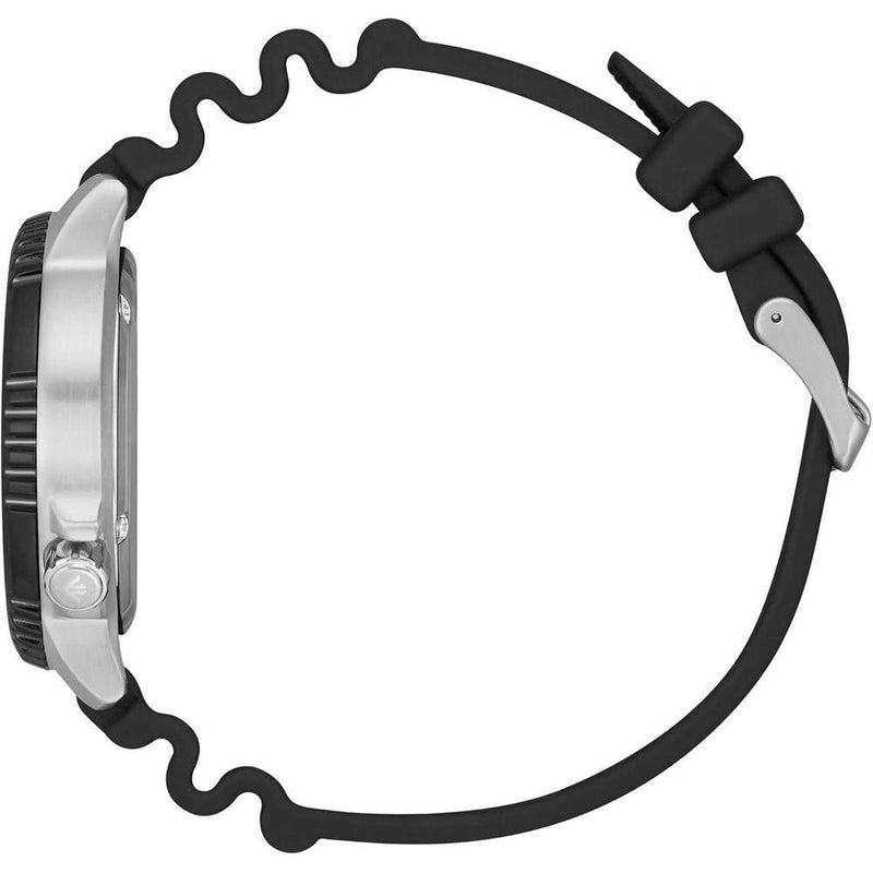 Citizen Promaster Dive Eco-Drive, Reloj de buceo con manecillas luminosas y bisel giratorio, resistente al agua