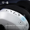 Turtle Beach Stealth 600 Auriculares Inalámbricos Gaming Multiplataforma con Bluetooth y Micrófono Cancelación de Ruido, Blanco