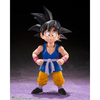 TAMASHII NATIONS - Figura de acción de Son Goku, Dragon Ball GT - Bandai Spirits, S.H.Figuarts