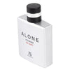 Ard Al Zaafaran Mega Collection Alone Homme Sport Eau de Parfum en espray para hombre con fragancia picante