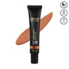 Hidratante Teñido Armaf Beauté Parfaite Fix con SPF 30 para Protección Solar - Acabado Semi Mate, Tono Miel