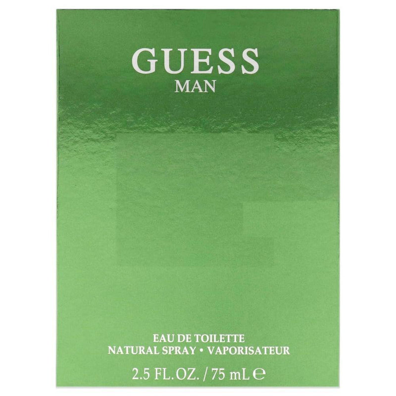 GUESS Man by GUESS, Eau De Toilette Cologne Spray for Men