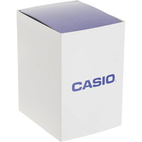 Reloj digital para hombre Casio Serie AE1200WH, resistente al agua, alarmas múltiples, cronómetro, temporizador y luz LED