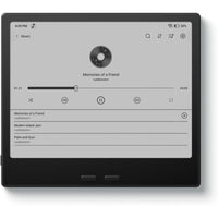 Onyx Go 7 Tablet E Ink para lectura digital, 300 PPI, pantalla de alto contraste, almacenamiento 64GB, conectividad Bluetooth