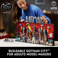 LEGO DC Batman: The Animated Series Gotham City Set