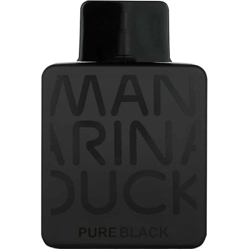 Mandarina Duck Black Eau De Toilette