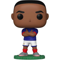 Funko Pop! Football figura coleccionable de Kylian Mbappé, producto oficial de Francia para la Copa del Mundo 2026