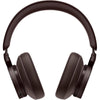 Bang & Olufsen Beoplay H95 auriculares inalámbricos premium con ANC y 38 horas de batería, diseño plegable, color castaño
