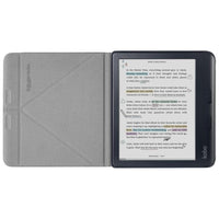 Kobo Libra Colour SleepCover con tecnología sleep/wake, soporte de cuero vegano, compatible con Kobo Libra Colour eReader