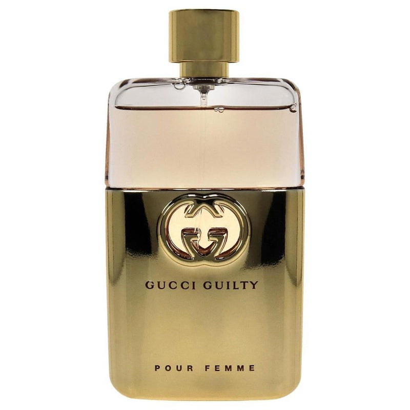 Gucci Guilty Pour Femme Eau de Parfum Spray para mujer, fragancia lujosa y versátil