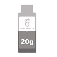 Slick Gorilla Polvo texturizante para peinar el cabello con volumen, acabado mate y fijación todo el día