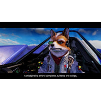 Star Fox juego digital para Nintendo Switch 2. Únete a Fox McCloud en misiones espaciales llenas de acción y diversión, ideal para mayores de 10 años